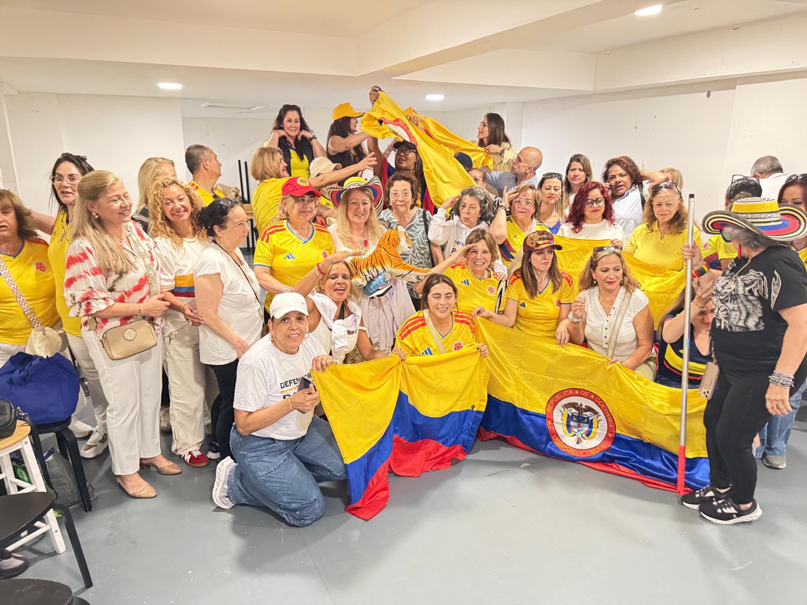 LONDRES SE PINTA DE TIGRE: MÁS DE 180 COLOMBIANOS SE PREPARAN PARA LA BATALLA FINAL POR LA PRESIDENCIA